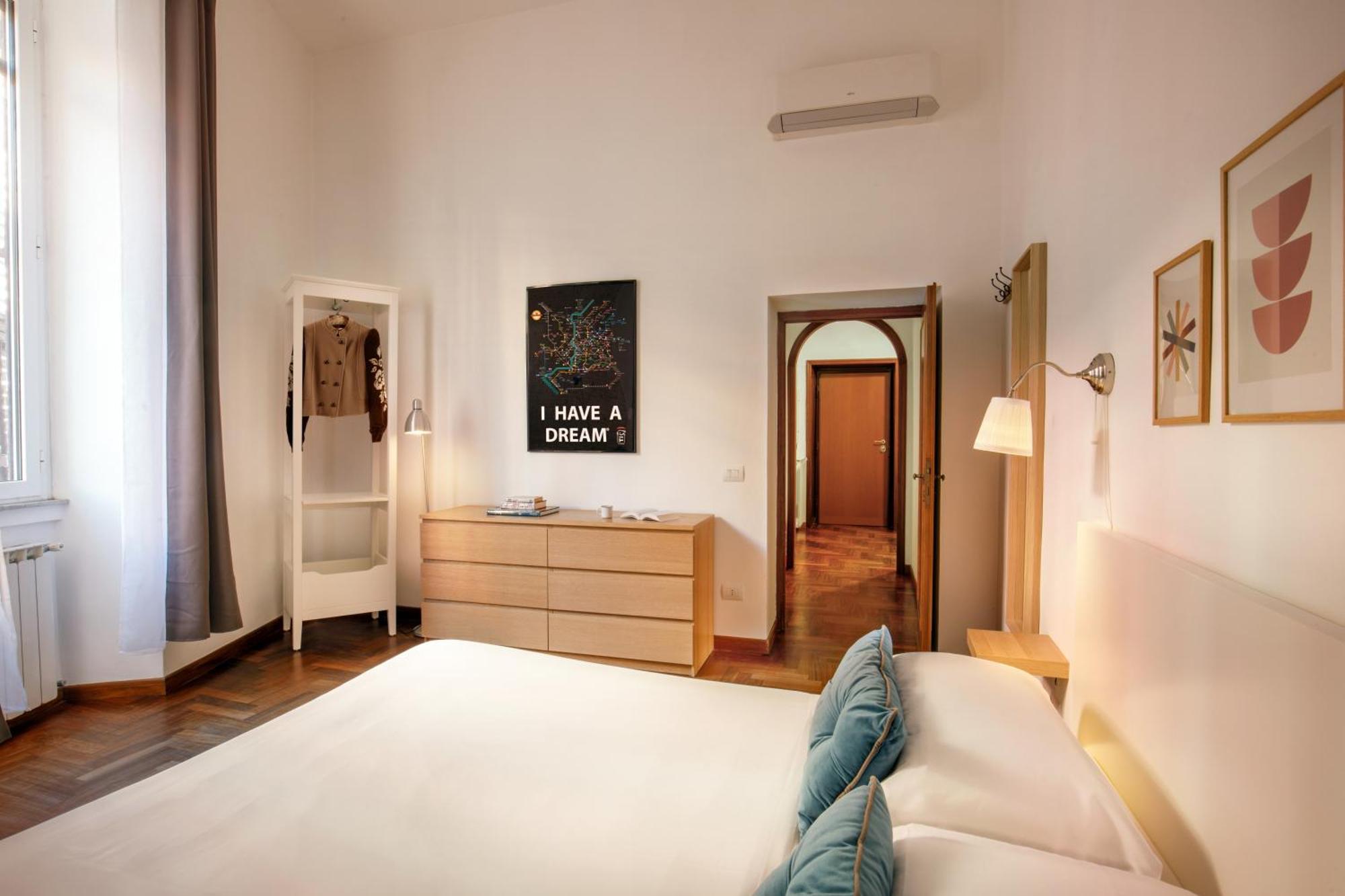 B5 Apartment Vatican Rome Exterior photo