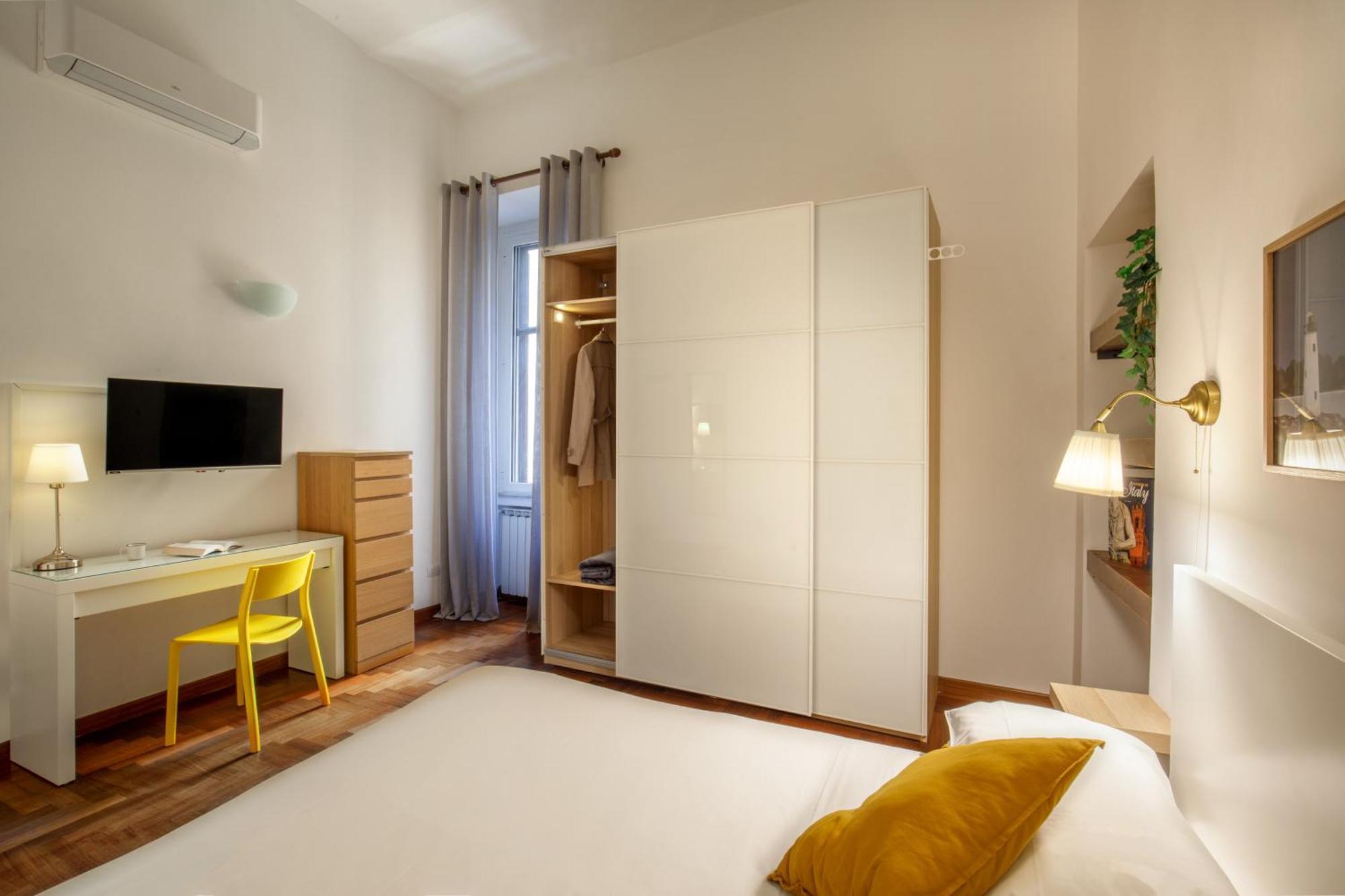 B5 Apartment Vatican Rome Exterior photo